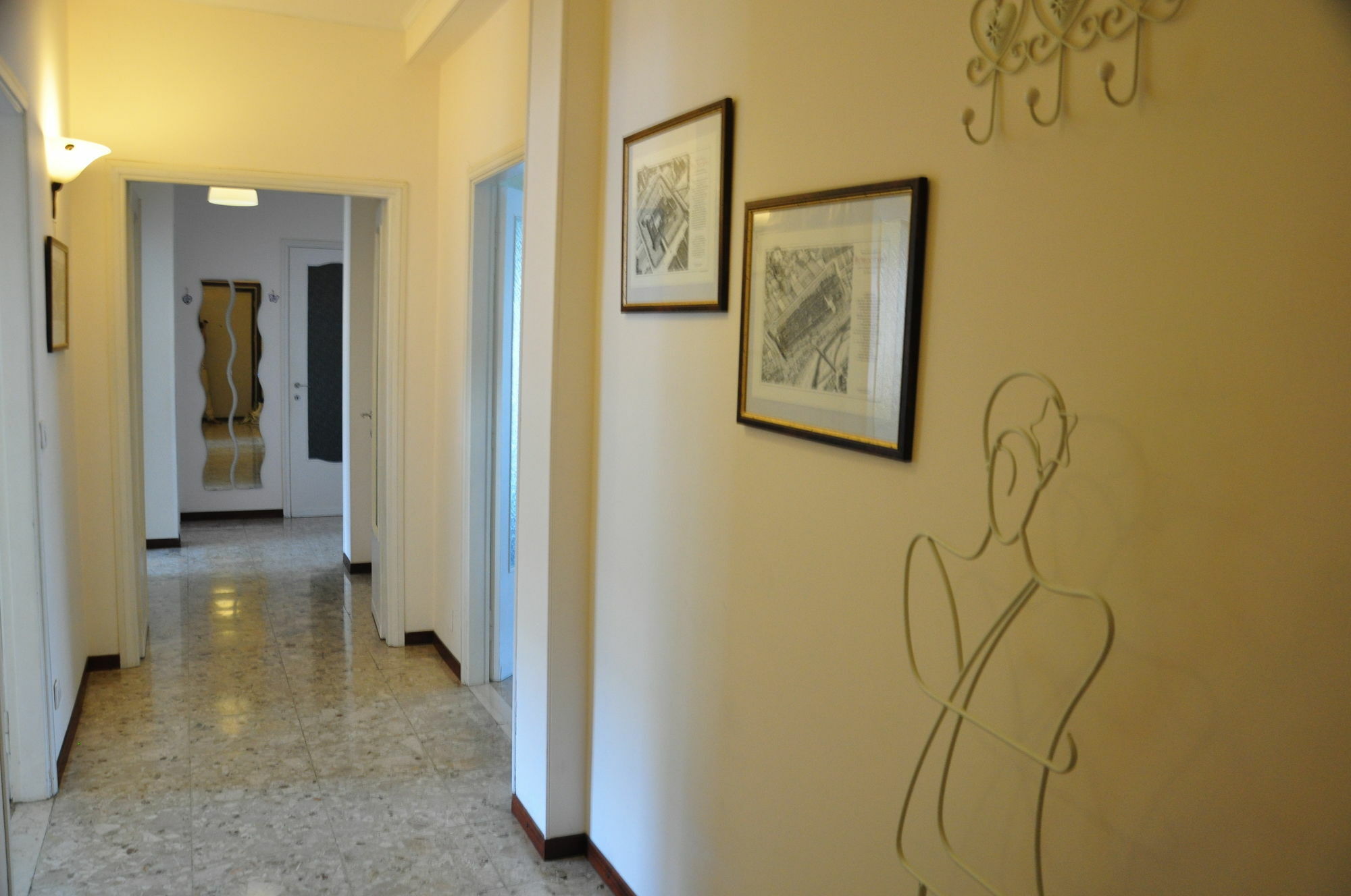 A Casa Di Franci Leilighet Parma Eksteriør bilde