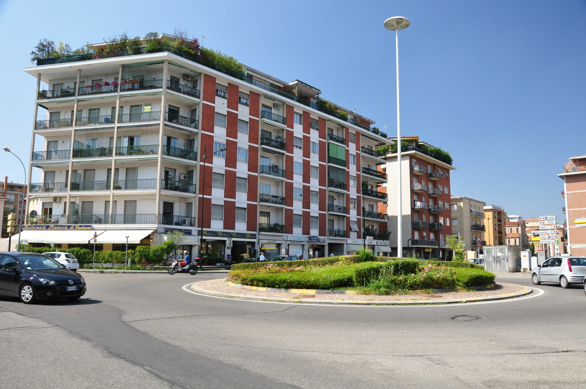 A Casa Di Franci Leilighet Parma Eksteriør bilde