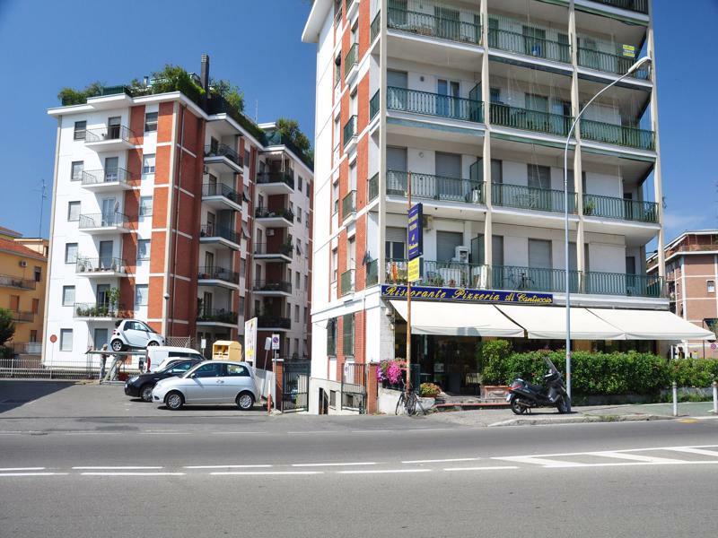 A Casa Di Franci Leilighet Parma Eksteriør bilde