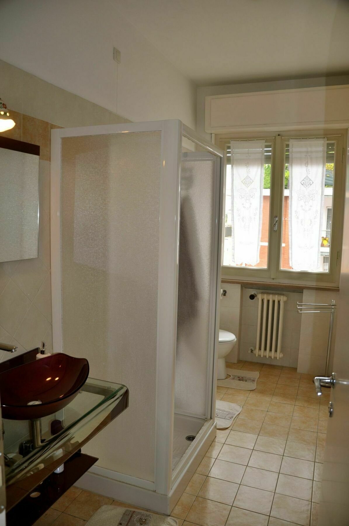 A Casa Di Franci Leilighet Parma Eksteriør bilde