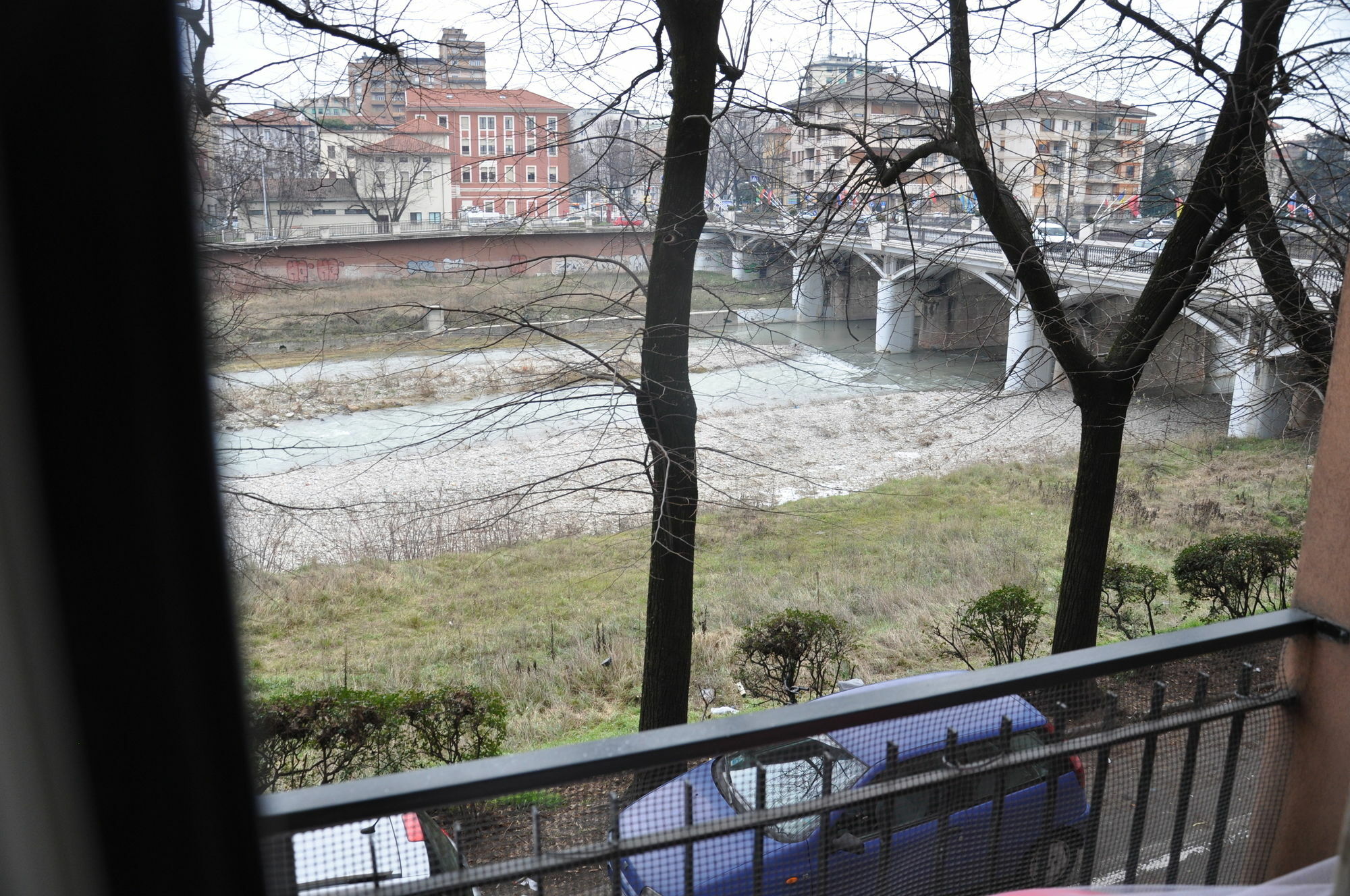 A Casa Di Franci Leilighet Parma Eksteriør bilde