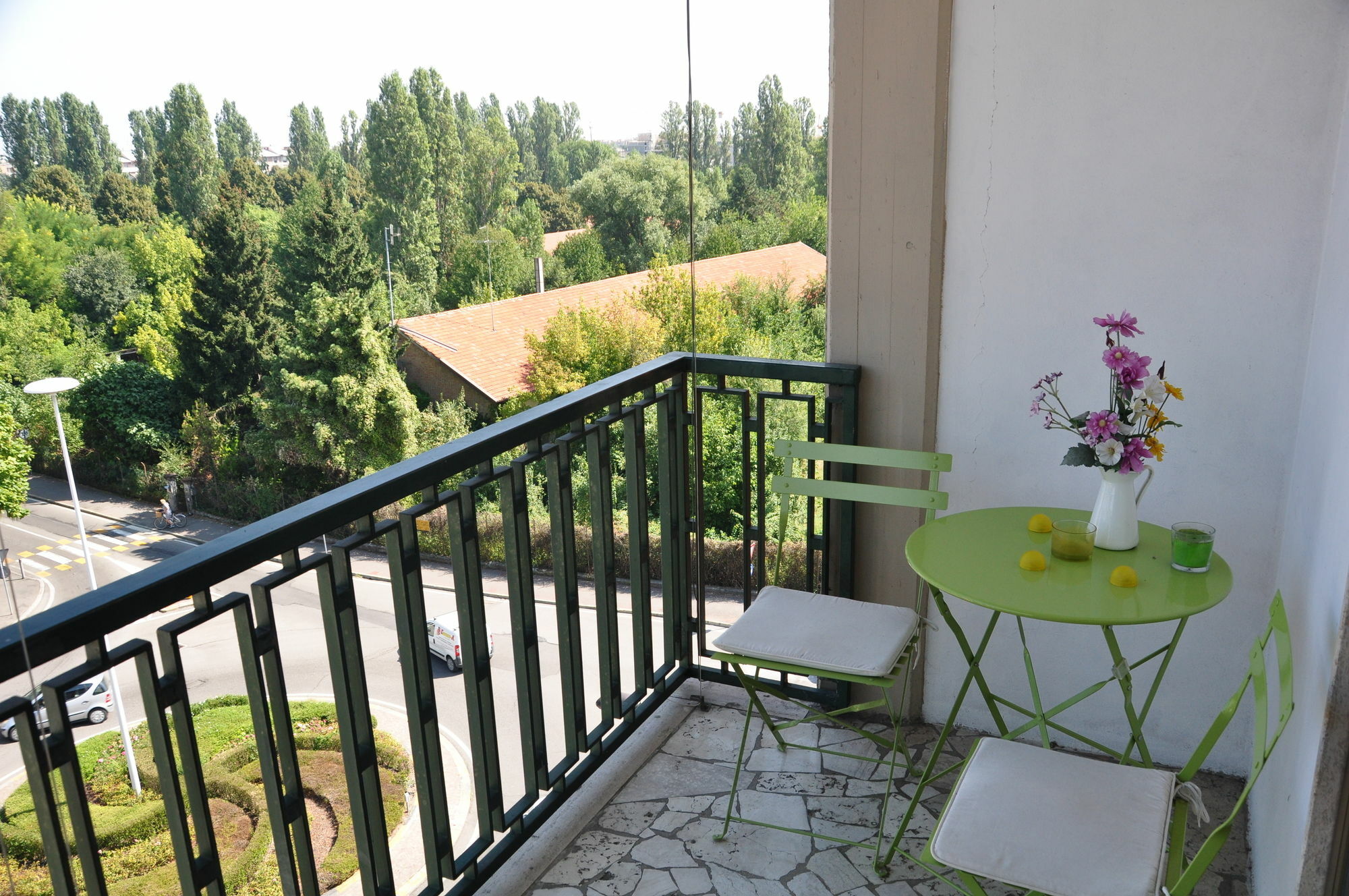 A Casa Di Franci Leilighet Parma Eksteriør bilde
